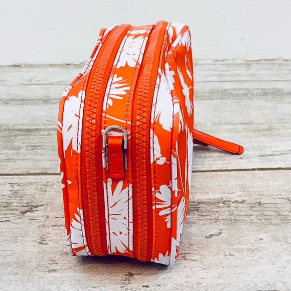 Kate Spade ORANGE Jae Blossom camera bag - Picture 4 of 10